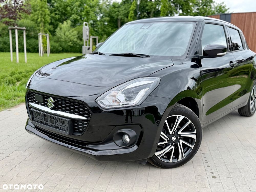 Suzuki Swift 1.2 Dualjet Hybrid CVT Comfort - 8