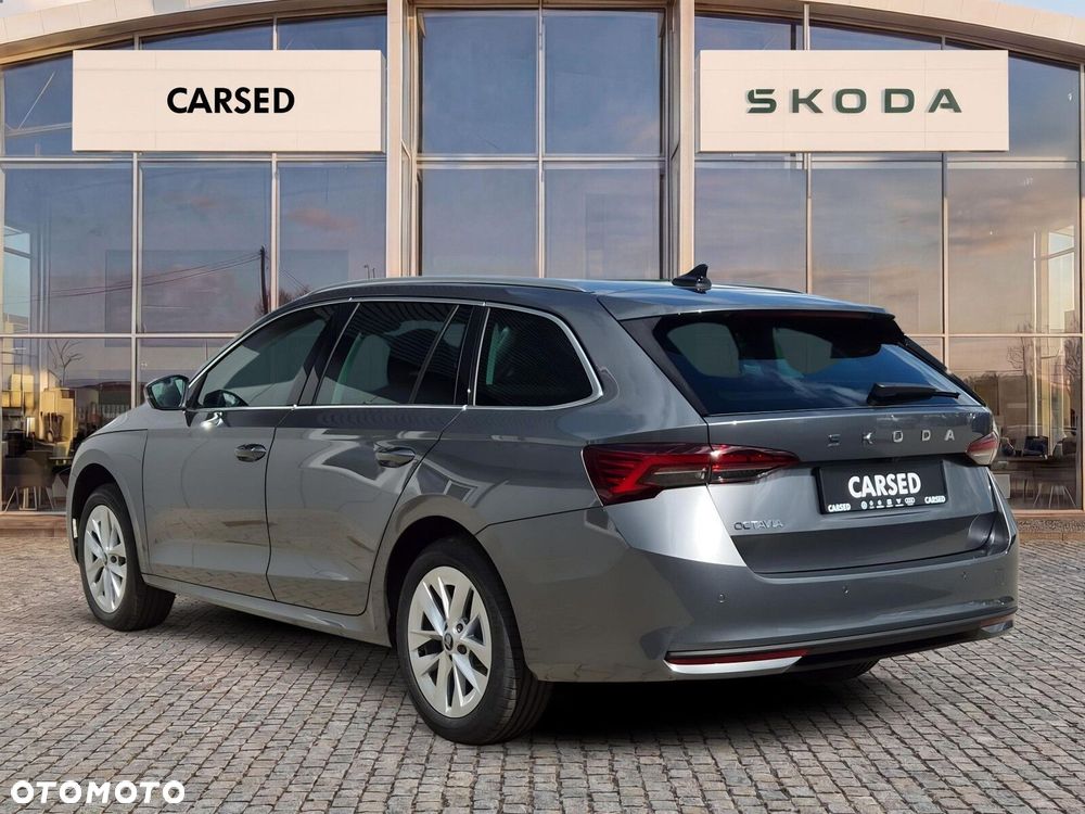 Skoda Octavia 1.5 TSI Drive Selection - 4