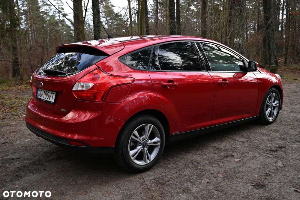 Ford Focus 1.0 EcoBoost Trend - 6