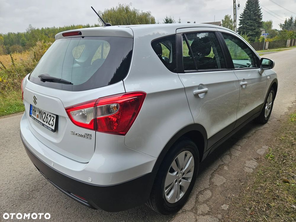 Suzuki SX4 S-Cross 1.6 Elegance - 12