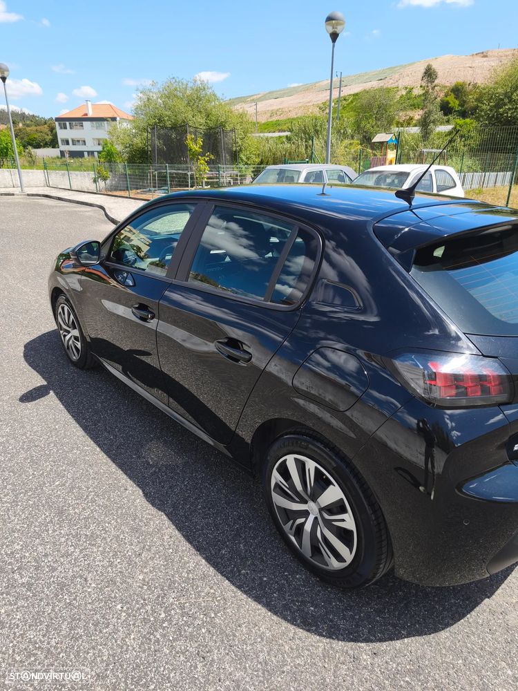 Peugeot 208 1.2 PureTech Active Pack - 5