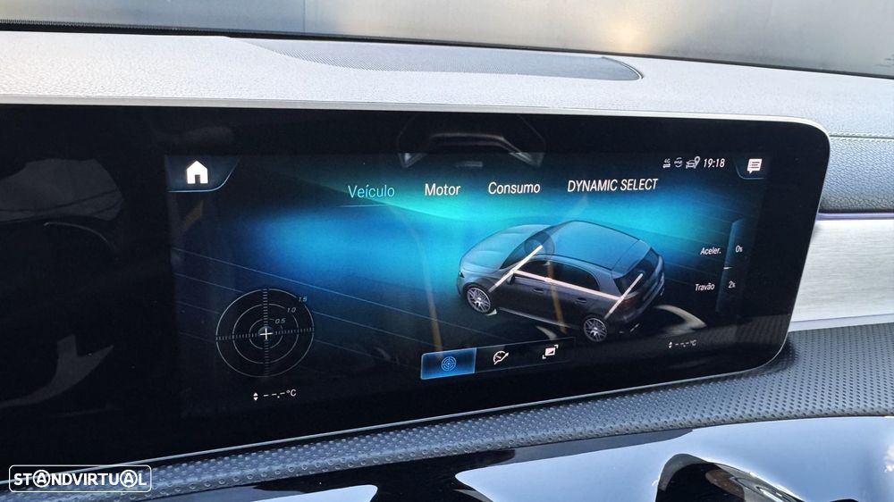 Mercedes-Benz A 45 AMG S 4Matic+ Speedshift DCT 8G Limited Edition - 28