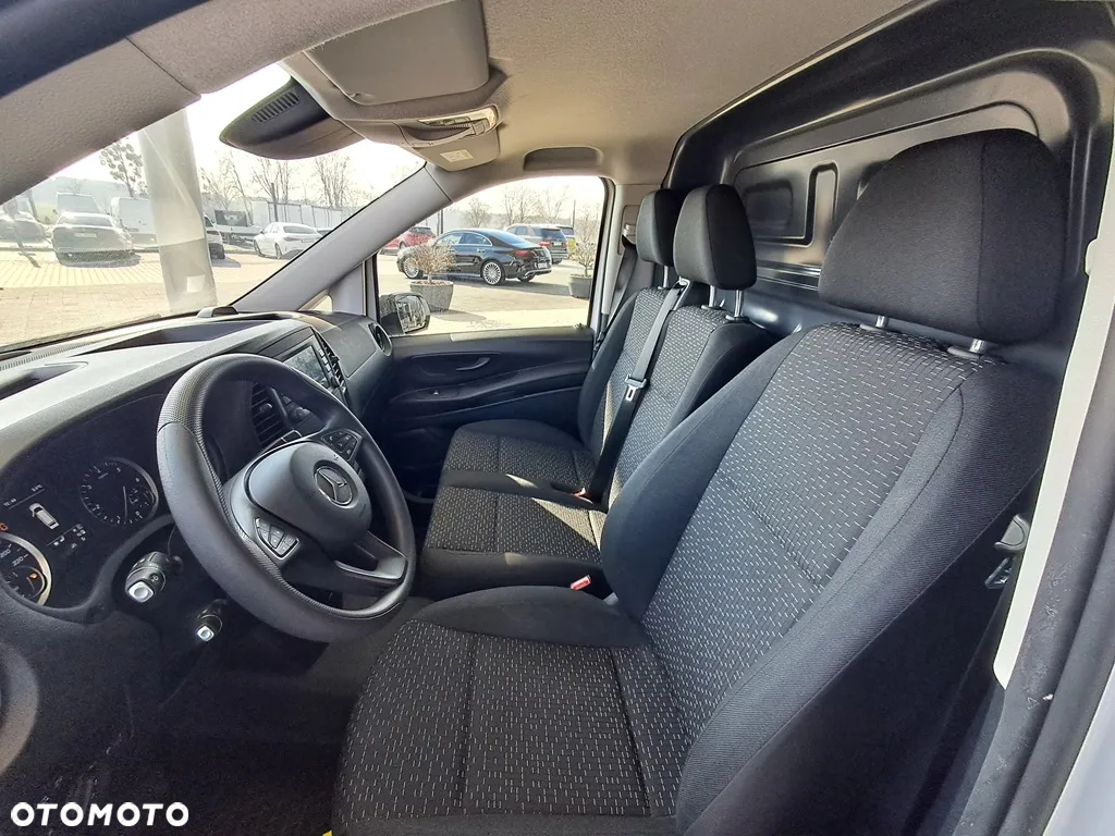 Mercedes-Benz Vito Furgon - 21