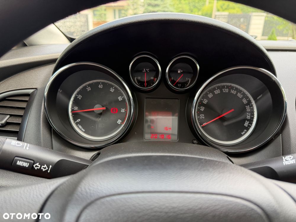 Opel Astra 1.4 Enjoy EU6 - 21