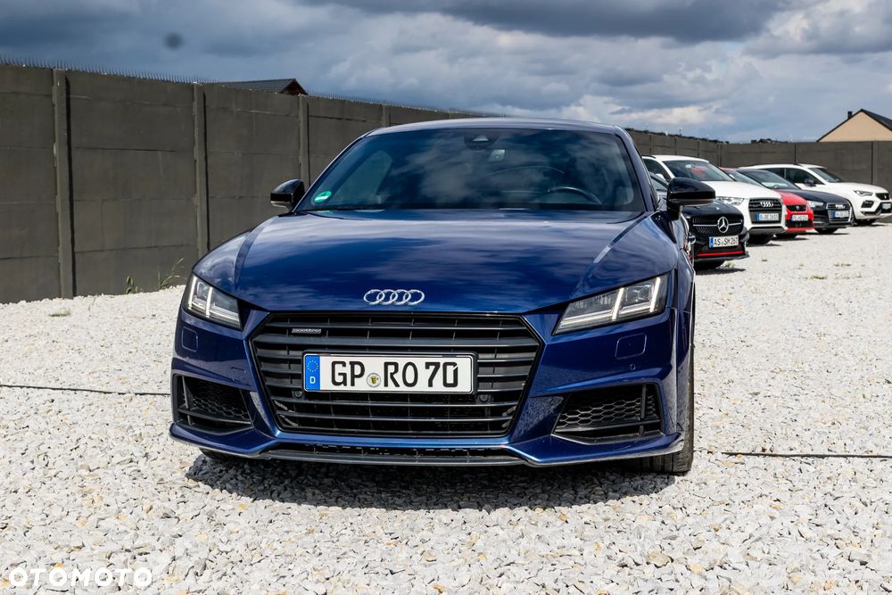 Audi TT Coupé - 19