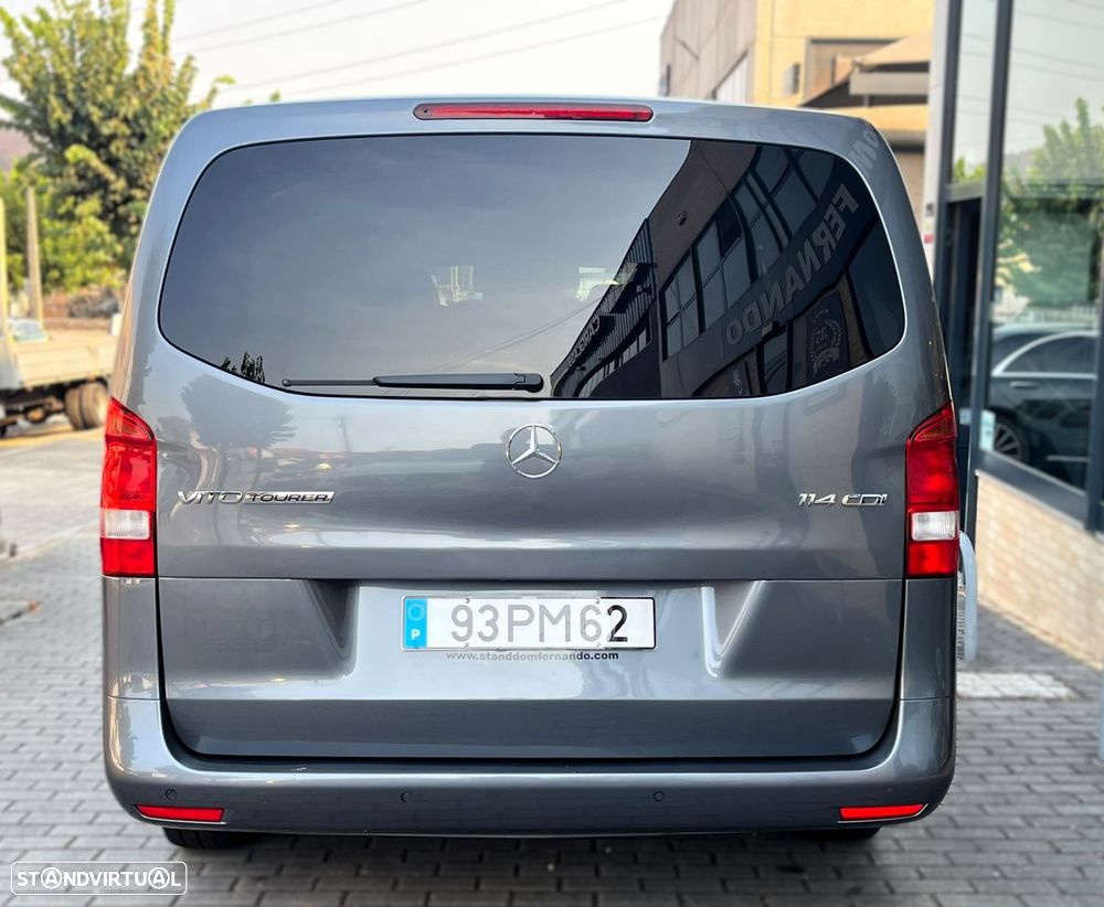 Mercedes-Benz Vito Tourer 114 CDi/34 Select - 8