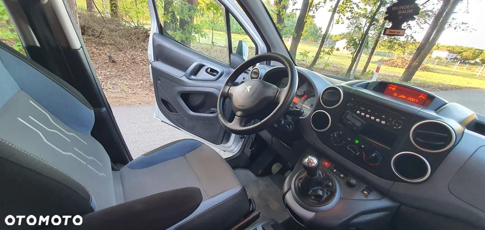 Peugeot Partner 120 VTi Family - 18