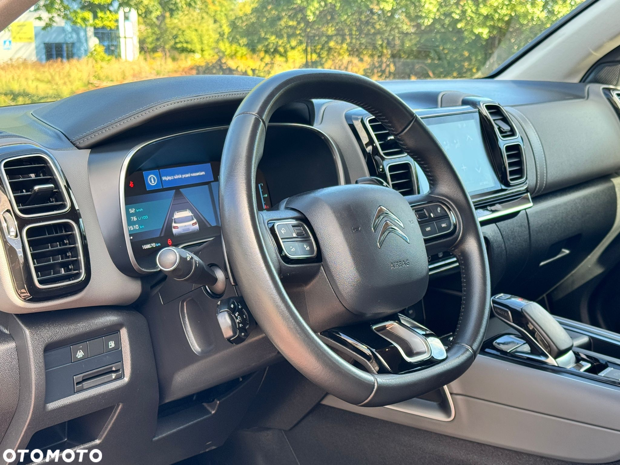 Citroën C5 Aircross 1.6 PHEV 225 Shine EAT8 - 9