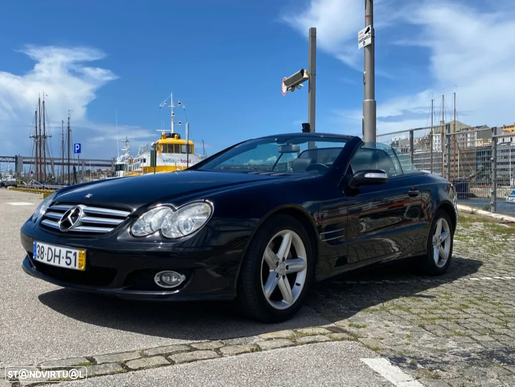 Mercedes-Benz SL 350 Standard - 2