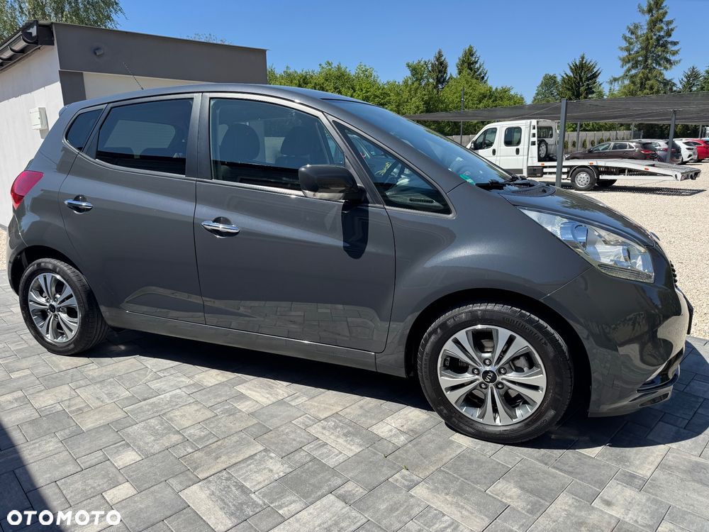 Kia Venga 1.6 CVVT Automatik Dream-Team Edition - 5