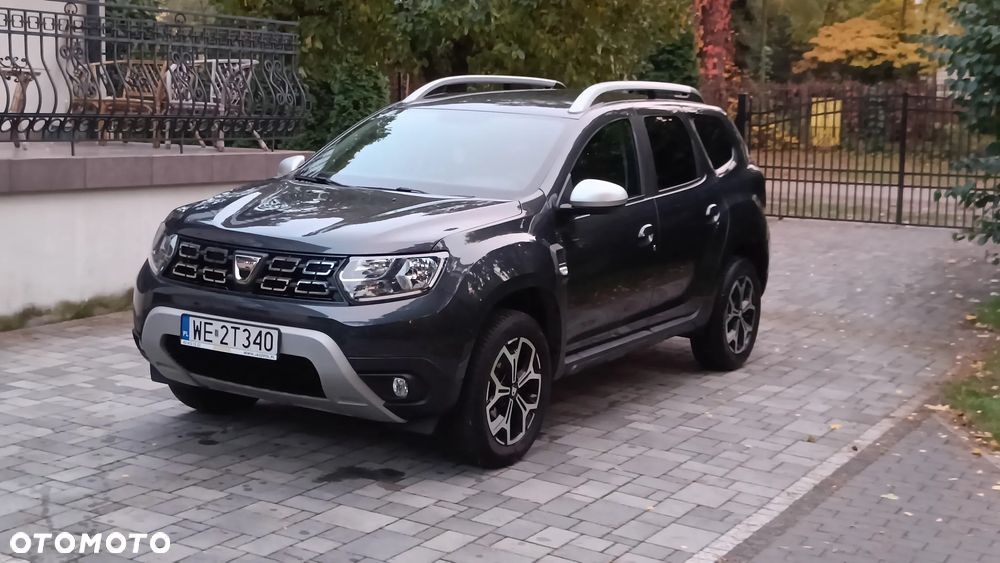 Dacia Duster 1.0 TCe Prestige - 25