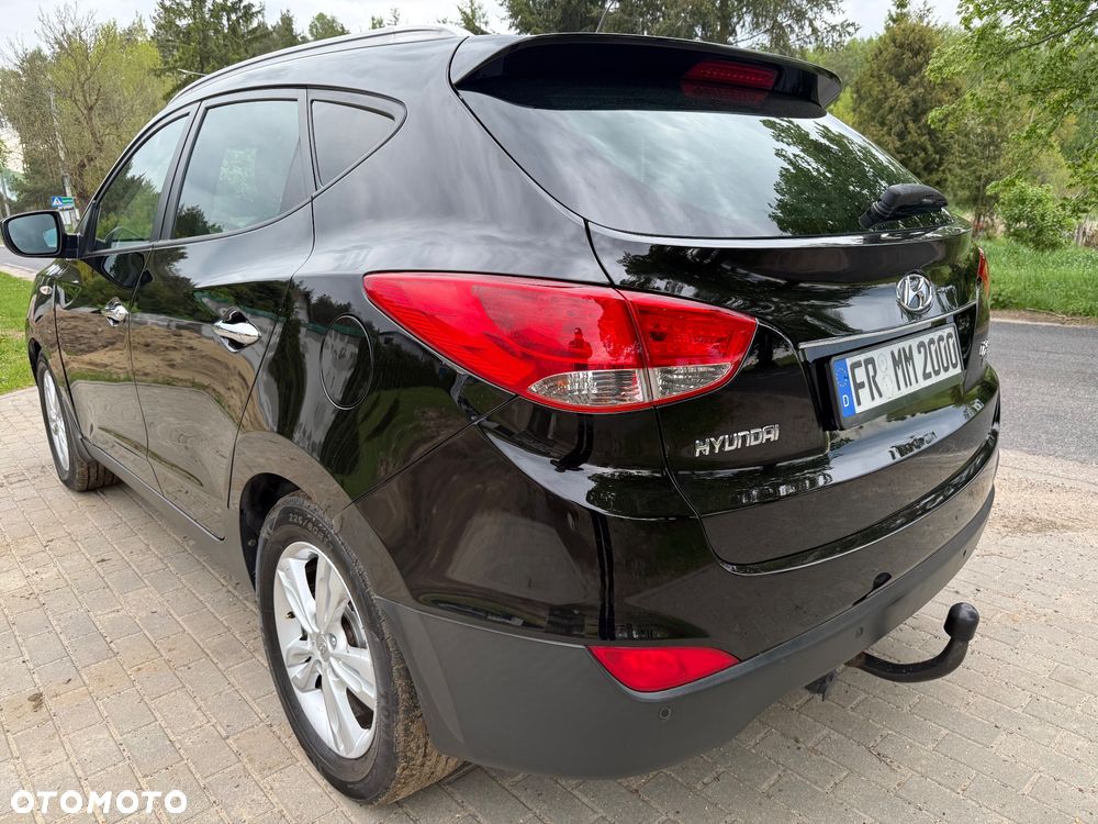 Hyundai ix35 1.7 CRDi Premium 2WD - 4