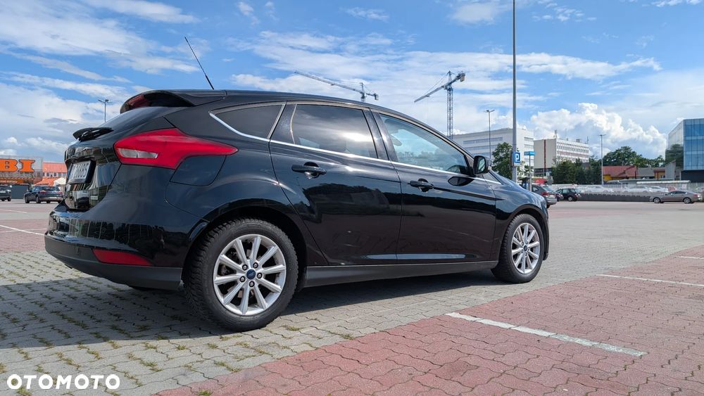 Ford Focus Turnier 1.0 EcoBoost Start-Stopp-System ACTIVE STYLE - 5
