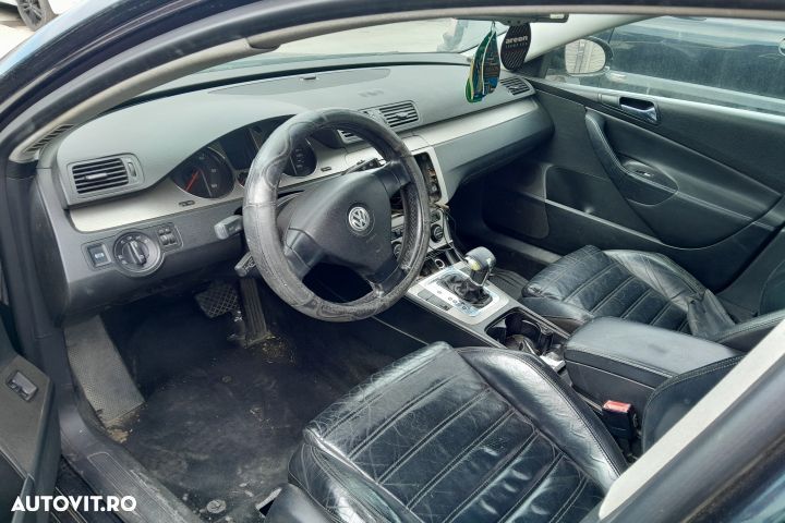 Baie ulei 03G103603H 03G103603H Volkswagen VW Passat B6 [2005 - 2010] - 11