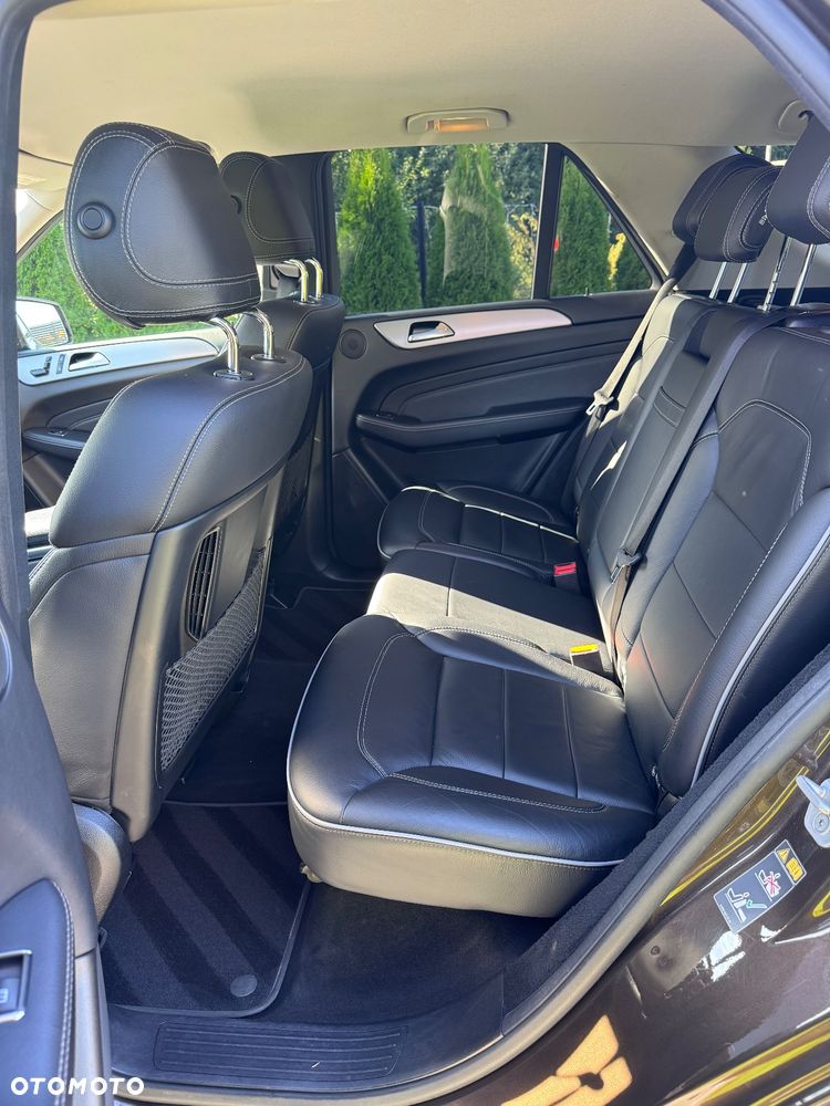 Mercedes-Benz ML 350 BlueEff 4-Matic - 10