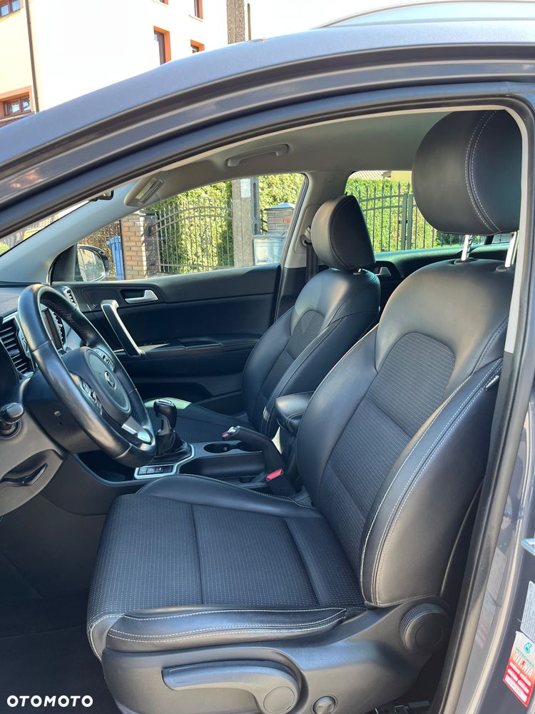 Kia Sportage 1.6 GDI Business Line 2WD - 7