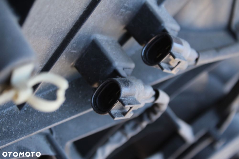 CHŁODNICA WODY KLIMATYZACJI OPEL ANTARA CHEVROLET CAPTIVA 3.2 BENZYNA KOMPLET - 12