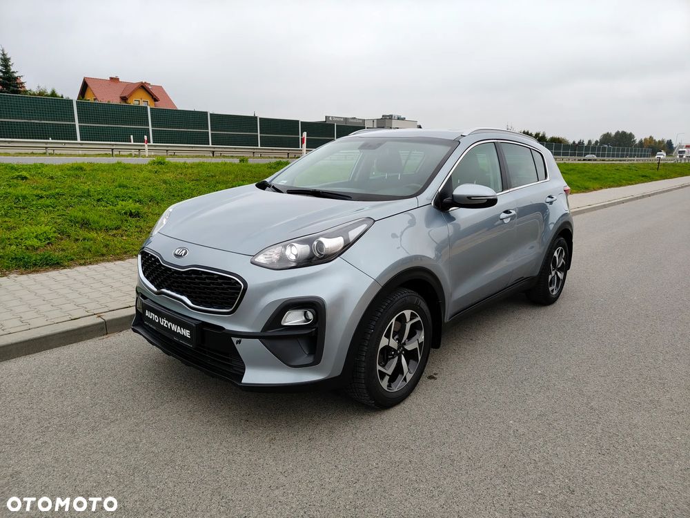 Kia Sportage 1.6 CRDI L Business Line 2WD DCT - 3