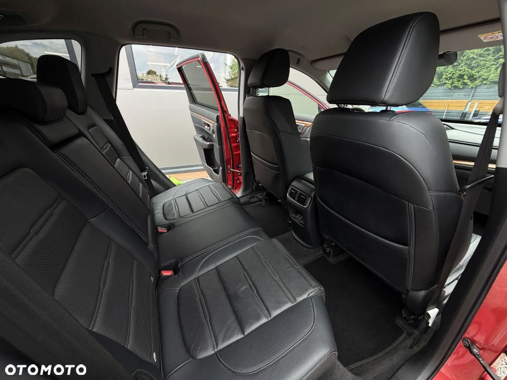 Honda CR-V 1.5 Executive (Honda Connect+) CVT - 17