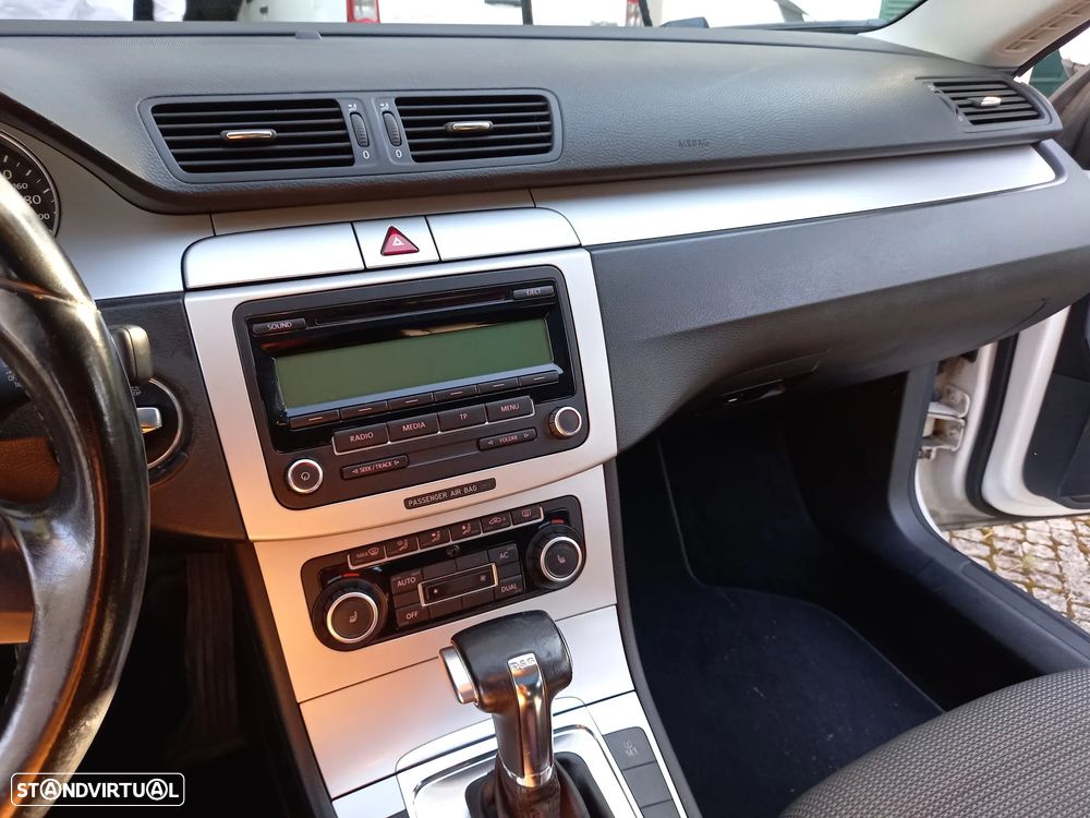 VW CC 2.0 TDI BlueMotion DSG - 14