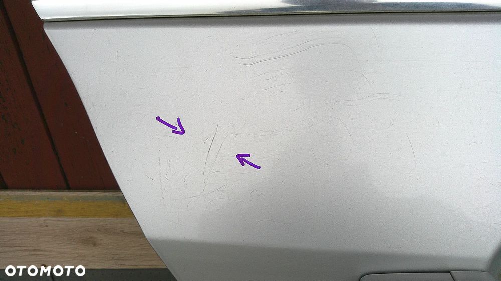 OPEL INSIGNIA A HB DRZWI PRAWE TYLNE - 3