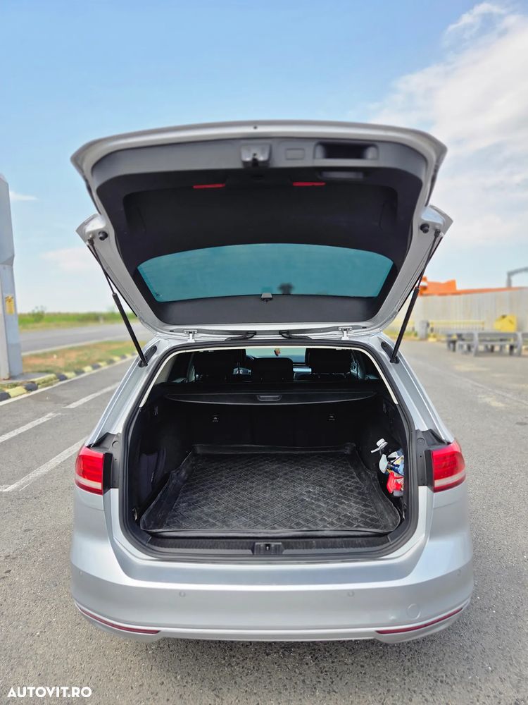 Volkswagen Passat 2.0 TDI Comfortline - 5