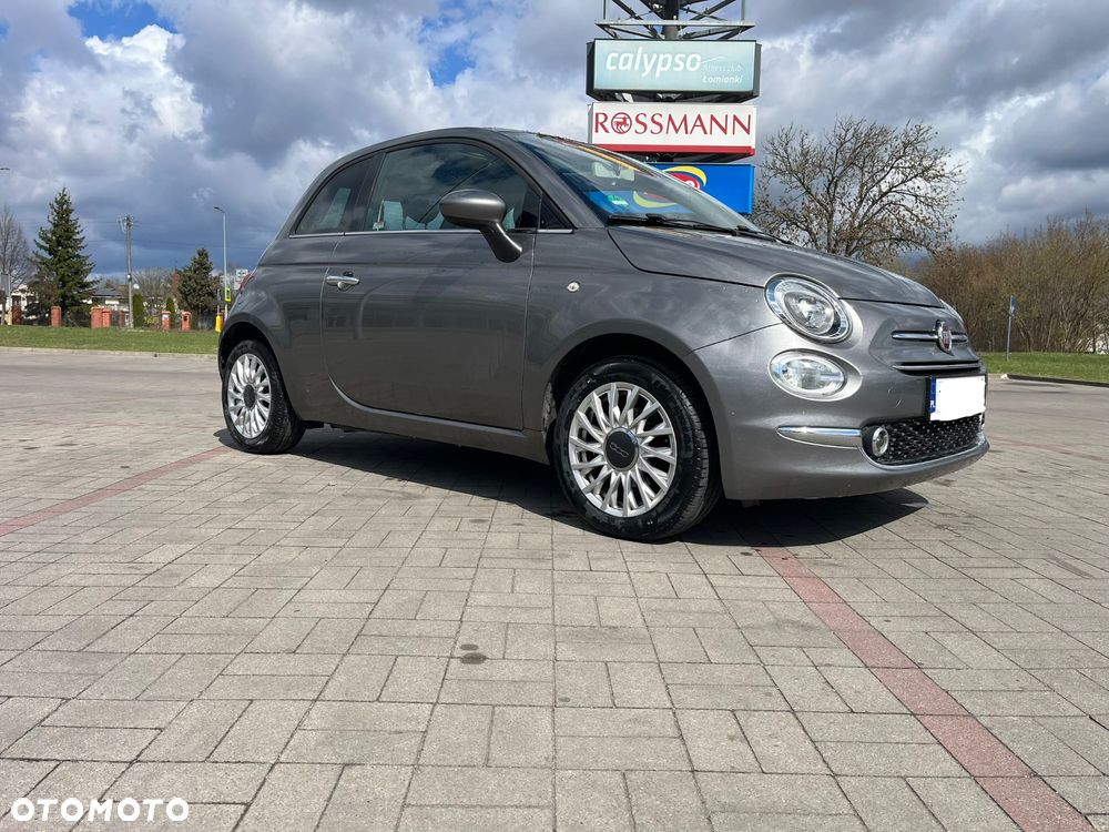 Fiat 500 1.2 Pop-Star - 11