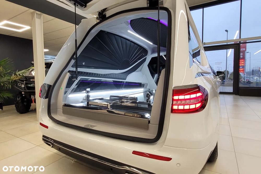 Mercedes-Benz Klasa E 200 Exclusive - 8