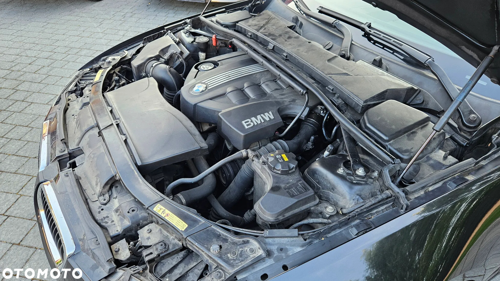 BMW Seria 3 320d Coupe - 11