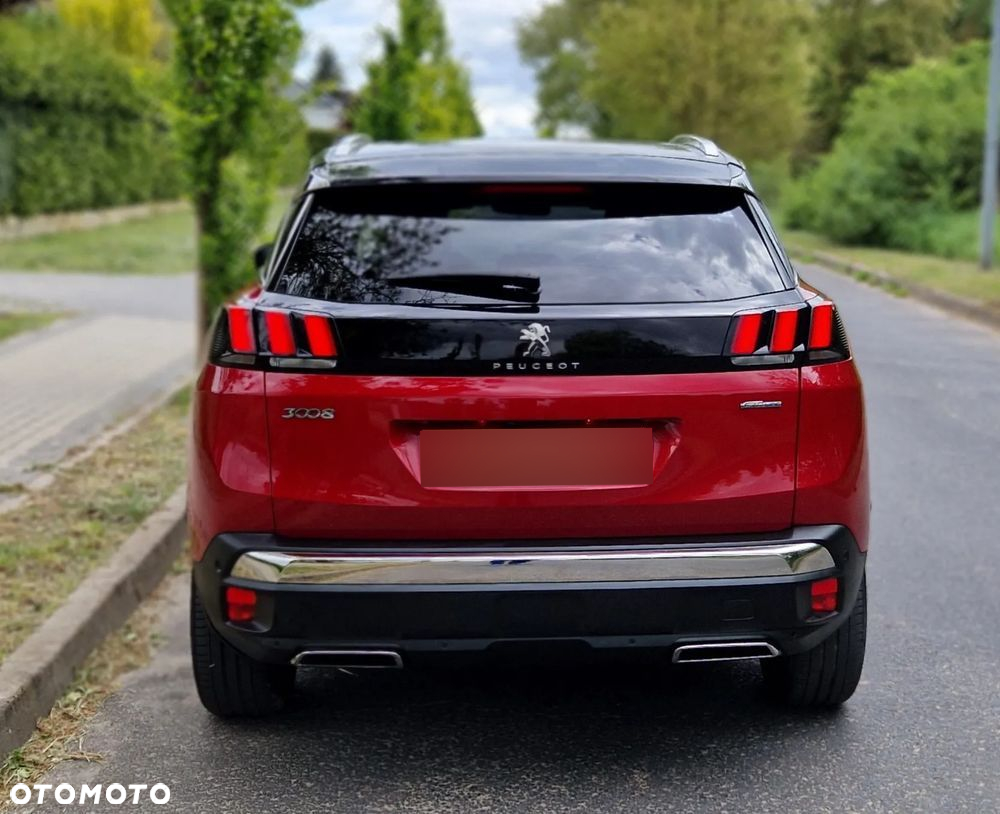 Peugeot 3008 - 8
