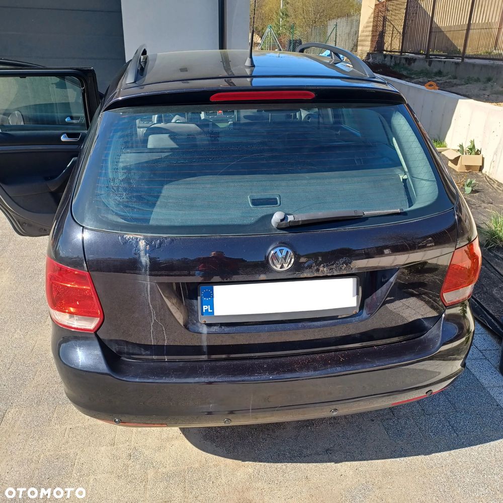 Volkswagen Golf 1.9 TDI Comfortline - 5