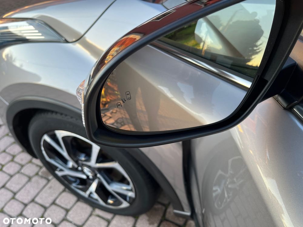 Toyota C-HR 1.8 Hybrid Premium - 19