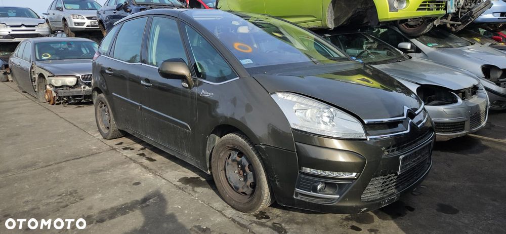 CITROEN C4 PICASSO LIFT 1.6 VTi 5FS (EP6C) 10 - 13 - RADIO RADIOODTWARZACZ - 9