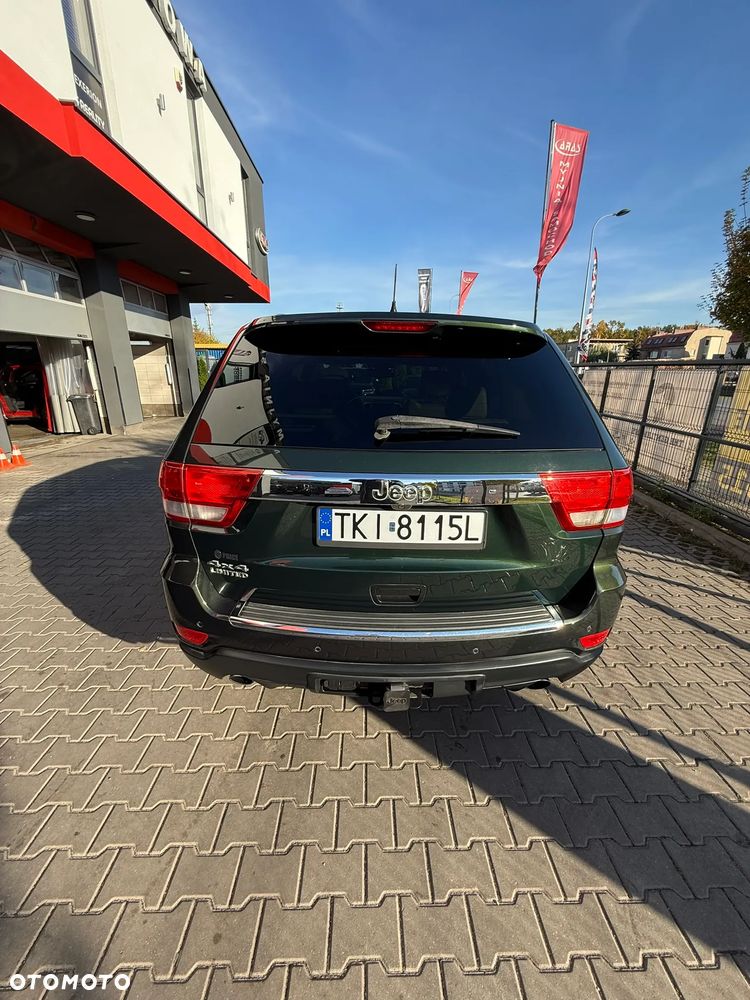 Jeep Grand Cherokee - 5