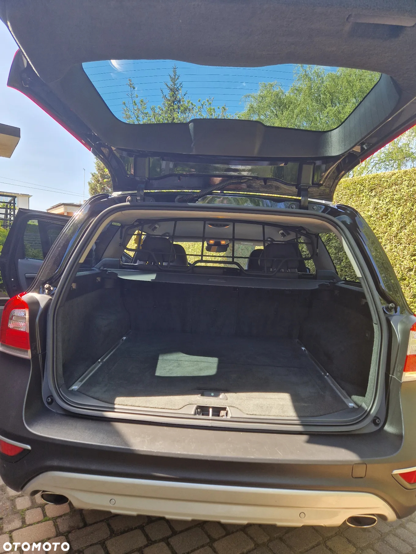 Volvo XC 70 D4 AWD Summum EU6 - 9