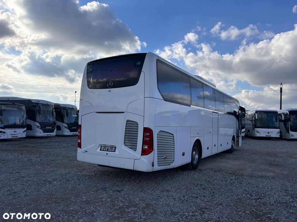 Mercedes-Benz Tourismo - 9