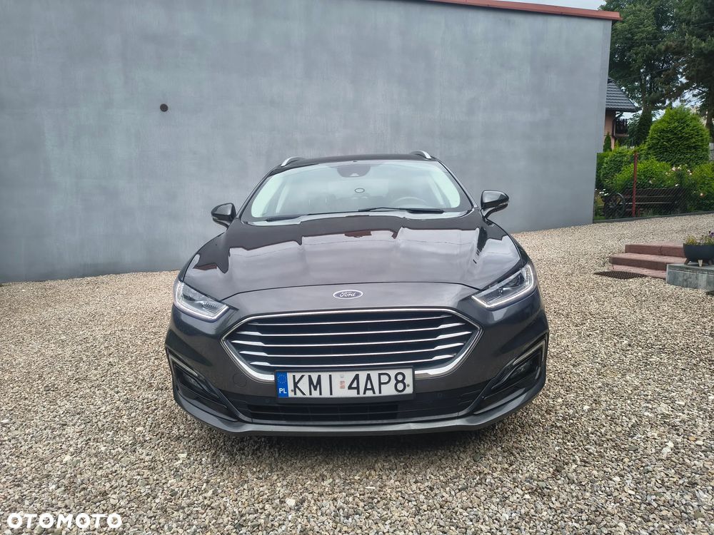 Ford Mondeo 2.0 EcoBlue Titanium - 20