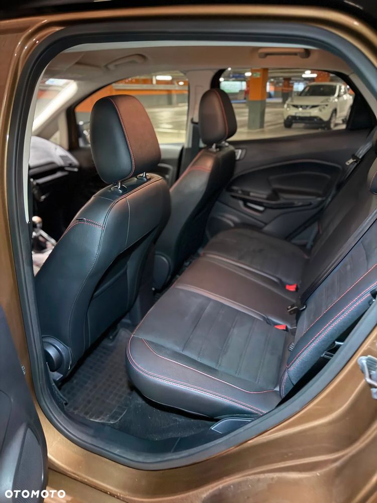 Ford EcoSport 1.0 EcoBoost Titanium ASS - 6