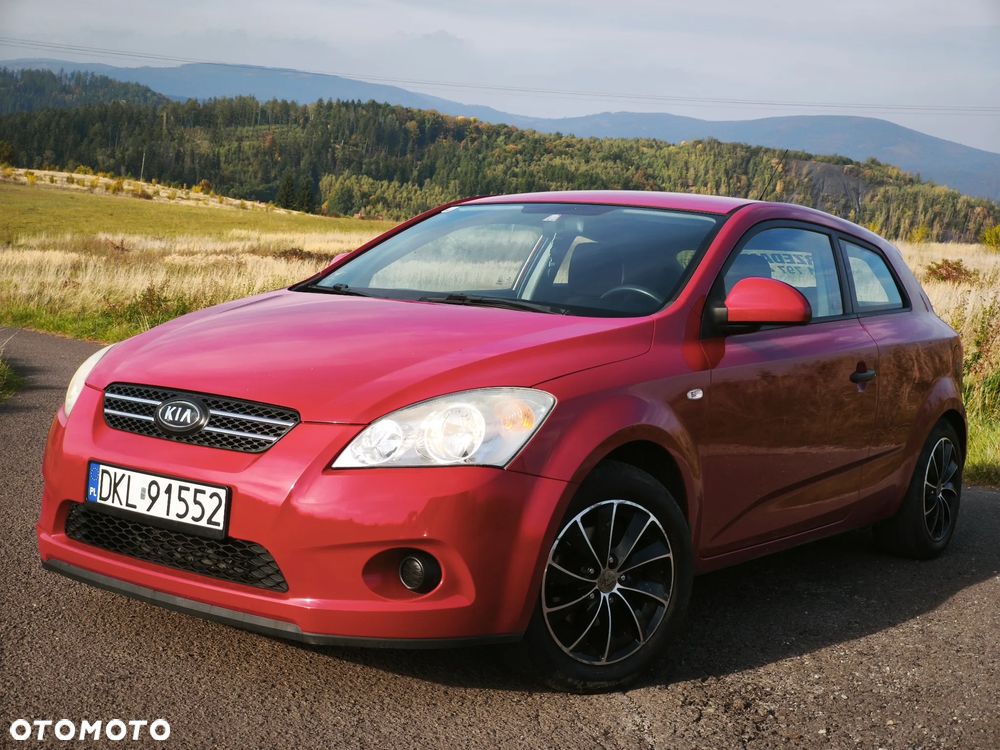 Kia ProCeed - 1