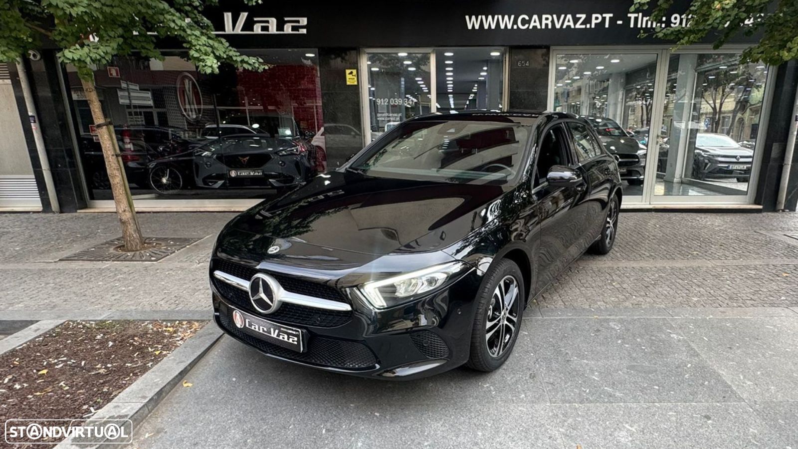 Mercedes-Benz A 250 e 8G-DCT Style - 1