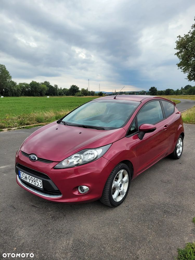 Ford Fiesta 1.25 Silver X - 8
