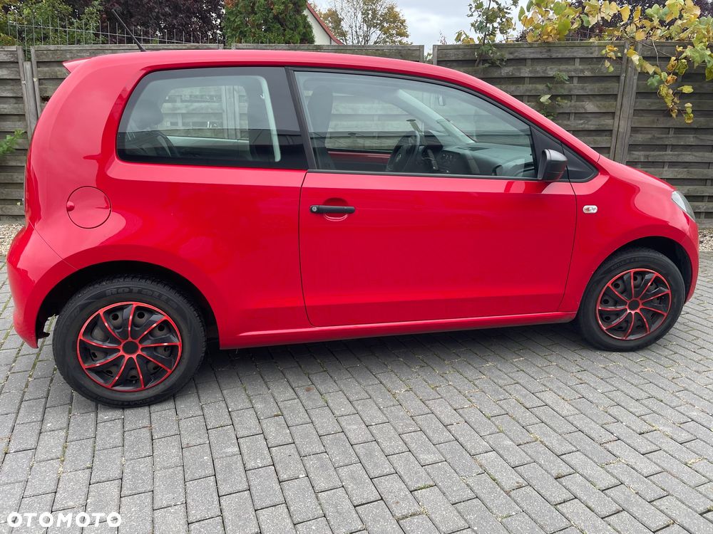 Skoda Citigo 1.0 MPI Cool Edition - 6