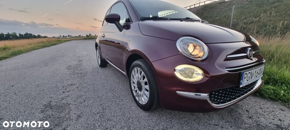 Fiat 500 1.2 8V Lounge Euro6 - 19