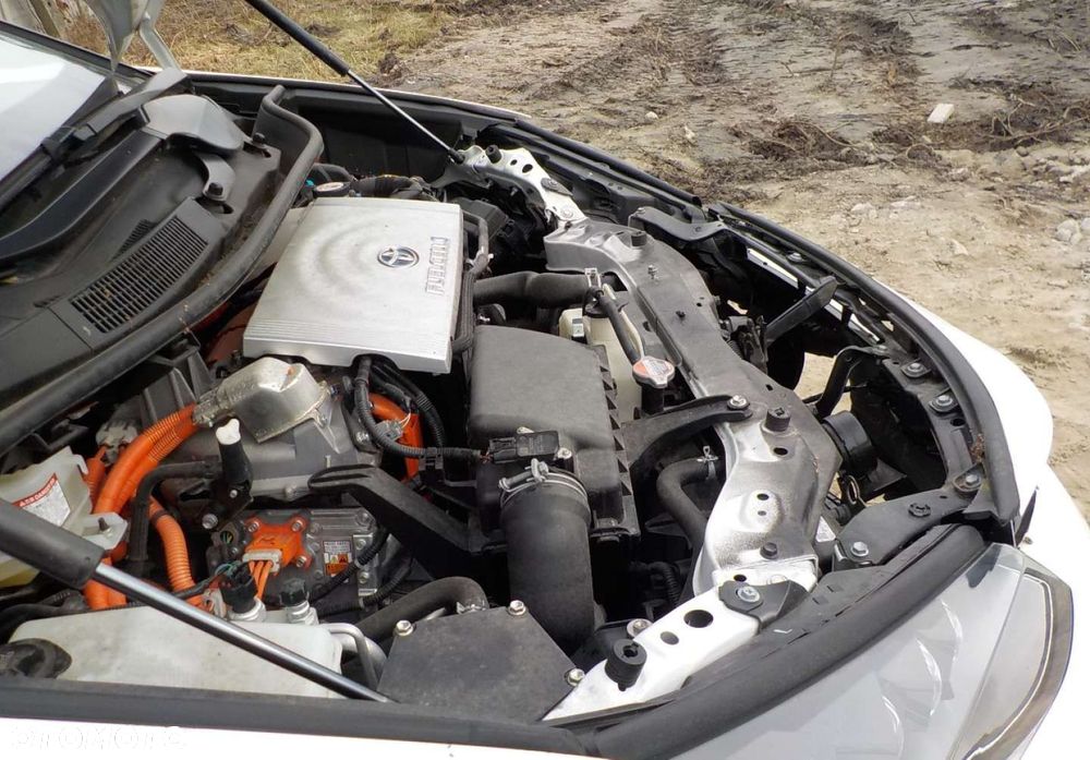 Toyota Mirai - 7