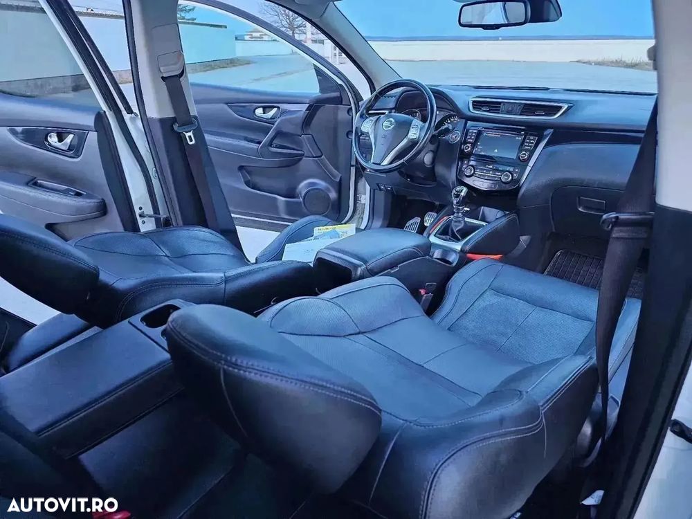 Nissan Qashqai 1.6 DCI Start/Stop Tekna - 5