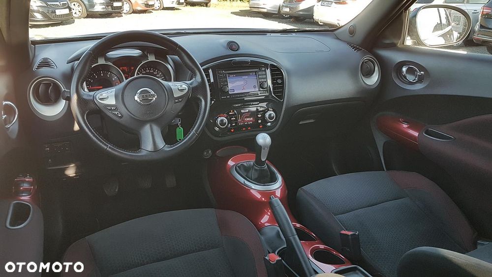 Nissan Juke 1.6 Start/Stop Acenta - 18