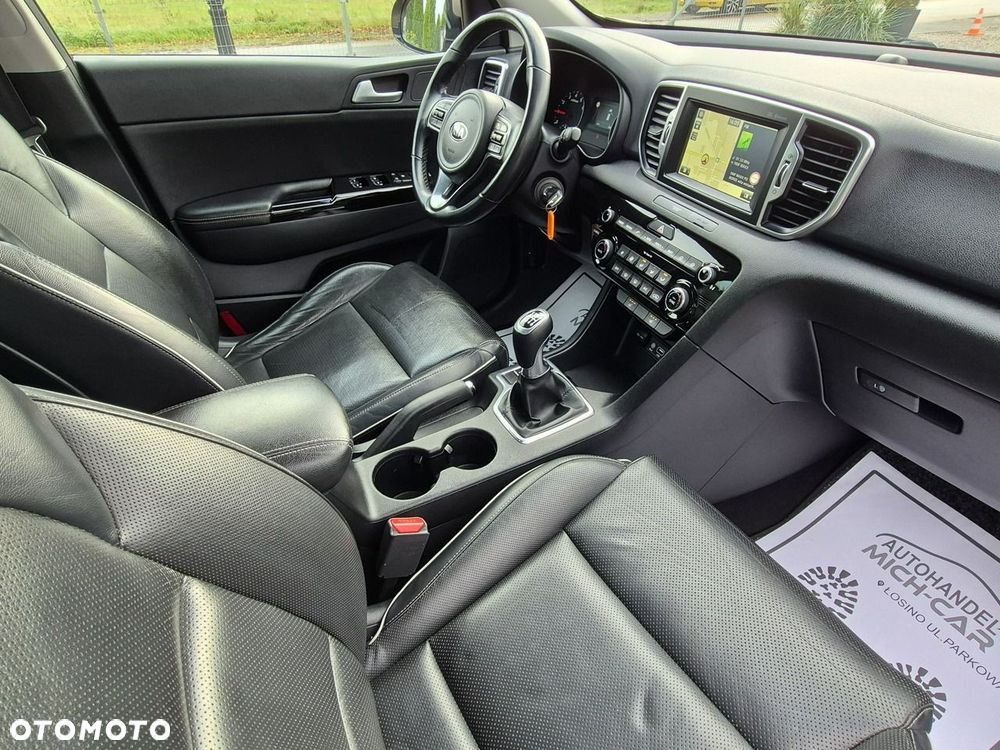 Kia Sportage - 39