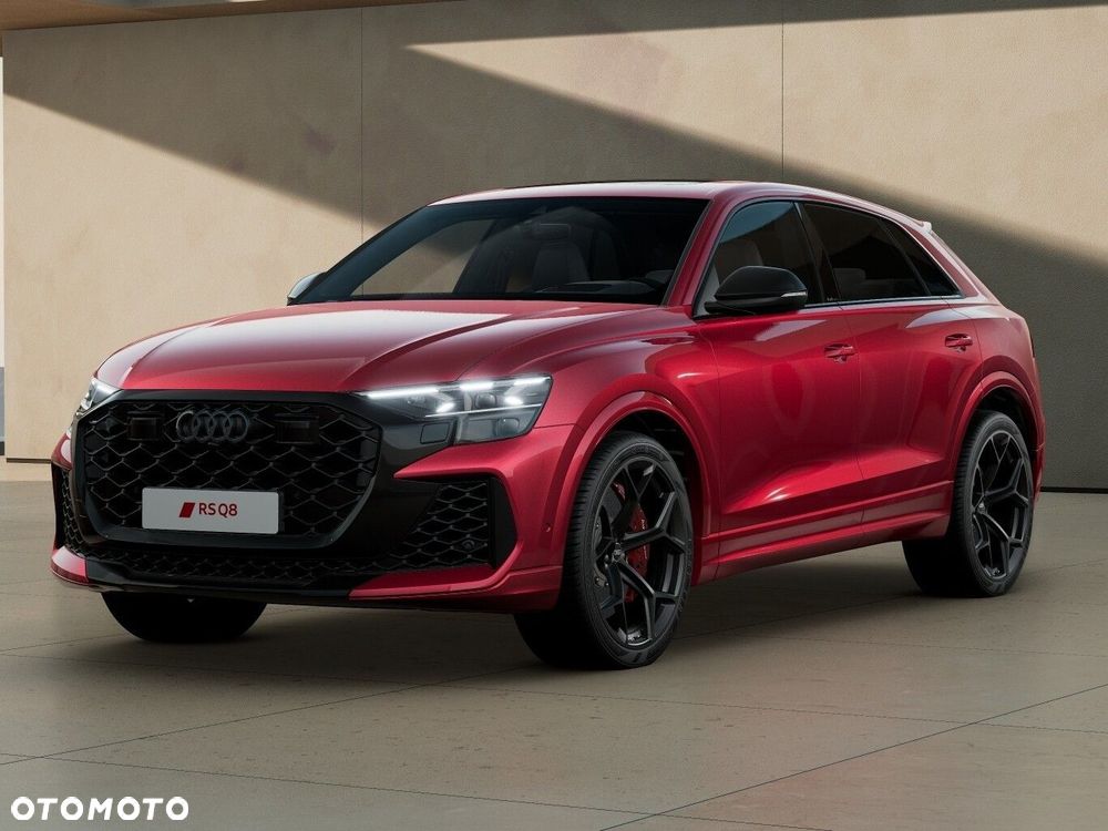 Audi RS Q8 - 1