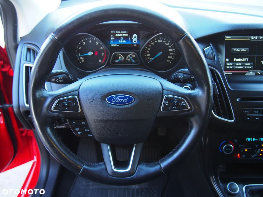 Ford Focus 1.0 EcoBoost ST-Line Red ASS - 7