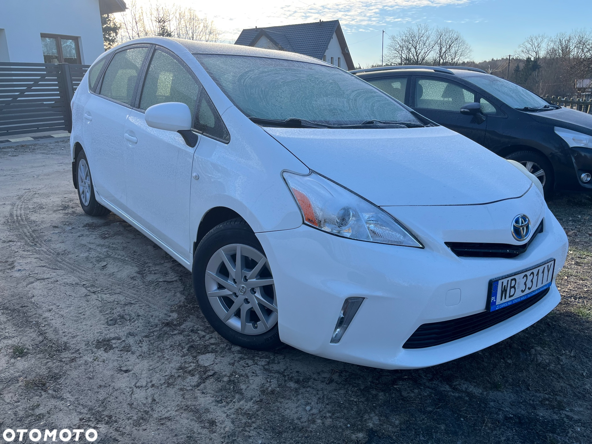Toyota Prius+ (Hybrid) Comfort - 7